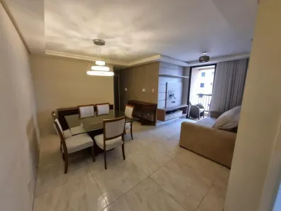 Apartamento com 3 Quartos à venda, 80m² no Luzia, Aracaju