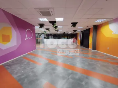 Sala Comercial para alugar, 550m² no Granja Marileusa, Uberlândia
