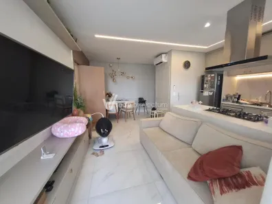 Apartamento com 3 Quartos à venda, 92m² no Swiss Park, Campinas