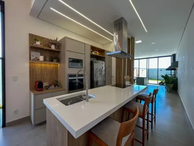 Casa com 3 Quartos à venda, 311m² no Residencial Vila Toscana, Mogi Mirim