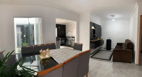 Casa de Condomínio com 3 Quartos à venda, 100m² no Eugênio de Mello, São José dos Campos