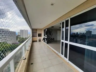 Apartamento com 3 Quartos para alugar, 130m² no Jardim das Nações, Taubaté