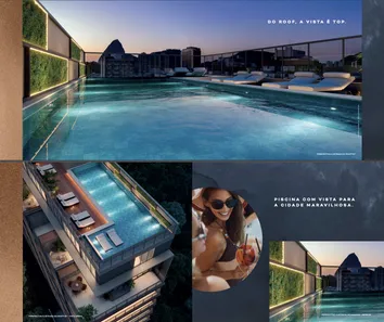 Apartamento com 1 Quarto à venda, 52m² no Flamengo, Rio de Janeiro