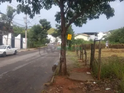 Lote/Terreno à venda, 683m² no Recanto da Mata, Juiz de Fora