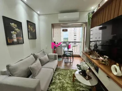 Apartamento com 2 Quartos à venda, 56m² no Jardim Ermida I, Jundiaí