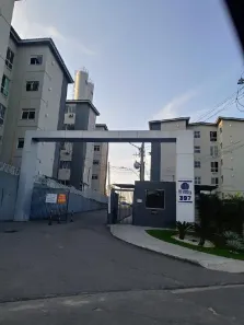 Apartamento com 2 Quartos à venda, 58m² no Santa Cruz, Rio de Janeiro