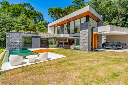 Casa de Condomínio com 4 Quartos à venda, 621m² no Araras, Petrópolis