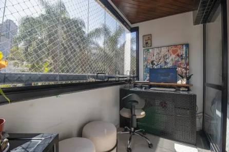 Apartamento com 3 Quartos à venda, 110m² no Vila Mariana, São Paulo