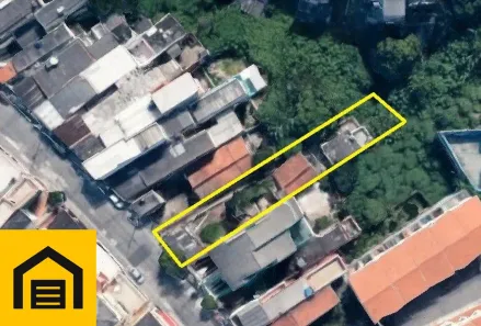 Lote/Terreno à venda, 610m² no Vila Assis Brasil, Mauá