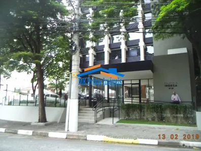 Sala Comercial para alugar, 212m² no Cidade Monções, São Paulo