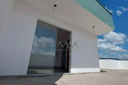 Cobertura com 2 Quartos à venda, 119m² no Sagrada Família, Belo Horizonte
