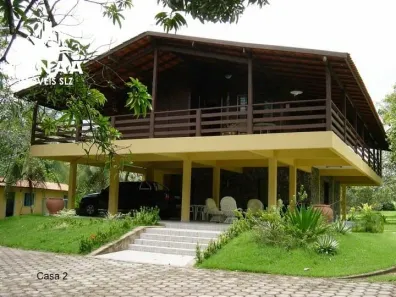 com 4 Quartos à venda, 34000m² no Centro, São Luís