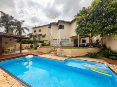 Casa de Condomínio com 3 Quartos à venda, 242m² no Jardim do Golf I, Jandira