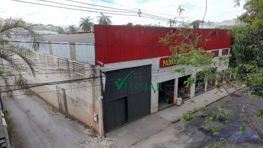 Galpão/Depósito/Armazém à venda, 720m² no Chácaras Santa Inês (São Benedito), Santa Luzia