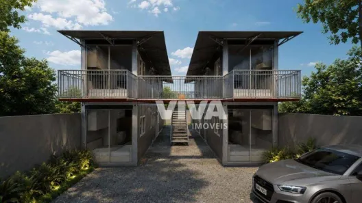 Kitnet com 1 Quarto para alugar, 12m² no Cidade Nova, Itajaí