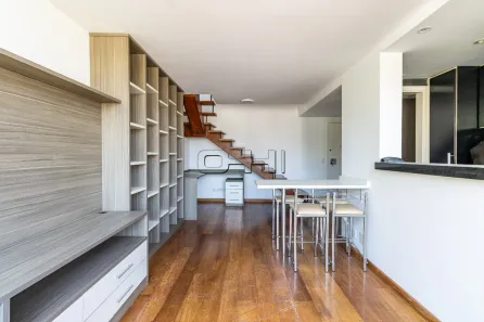 Apartamento com 1 Quarto à venda, 70m² no Itaim Bibi, São Paulo