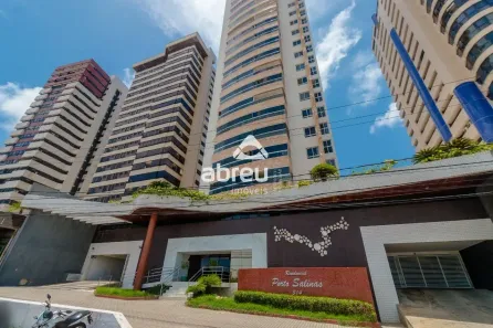 Apartamento com 3 Quartos à venda, 187m² no Areia Preta, Natal