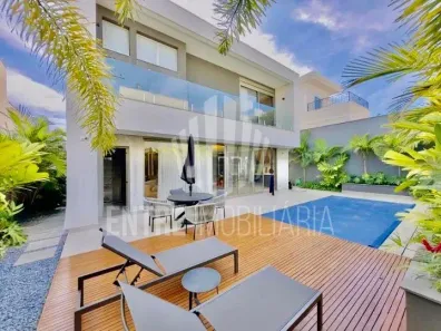 Casa de Condomínio com 3 Quartos para venda ou aluguel, 365m² no Alphaville Dom Pedro 3, Campinas