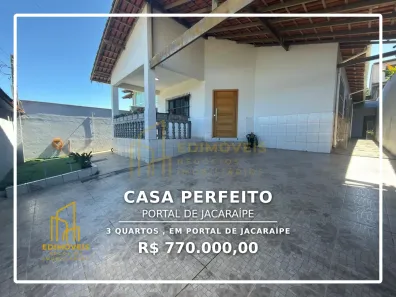 Casa com 3 Quartos à venda, 210m² no Portal de Jacaraípe, Serra