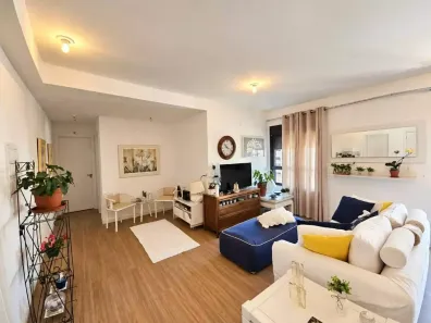 Apartamento com 2 Quartos para alugar, 87m² no Green Valley Alphaville, Barueri