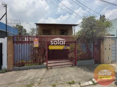 Sobrado com 4 Quartos à venda, 417m² no Vila Rio Branco, São Paulo