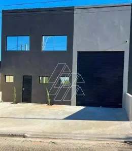 Galpão/Depósito/Armazém para alugar, 230m² no Jardim Nazareth, Marília