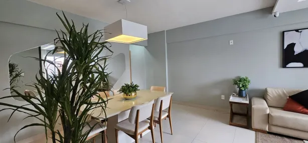 Apartamento com 3 Quartos à venda, 90m² no Pedreira, Belém