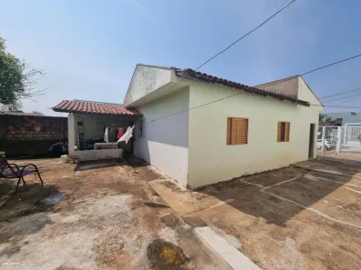 Casa com 2 Quartos à venda, 100m² no Jardim Santa Olga, Presidente Prudente