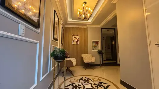 Apartamento com 3 Quartos à venda, 110m² no Meia Praia, Itapema