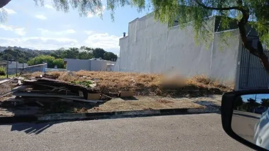 Lote/Terreno à venda, 250m² no Residencial Girassol, Itupeva