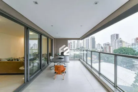 Apartamento com 3 Quartos à venda, 186m² no Campo Belo, São Paulo