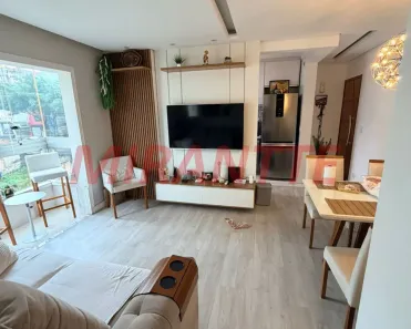 Apartamento com 2 Quartos à venda, 53m² no Santana, São Paulo