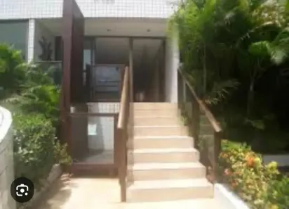 Apartamento com 1 Quarto para alugar, 36m² no Boa Viagem, Recife