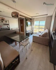 Apartamento com 2 Quartos à venda, 53m² no Setor Sul, Brasília