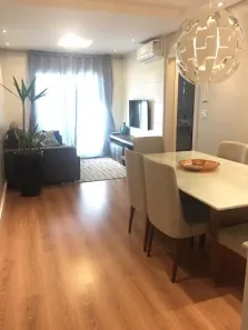 Apartamento com 2 Quartos à venda, 75m² no Vila Santa Catarina, Americana