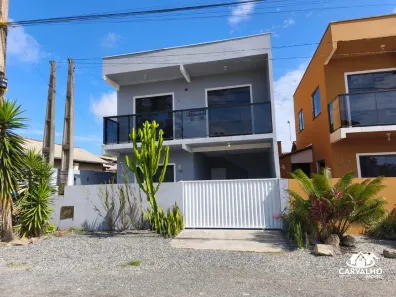 Sobrado com 3 Quartos à venda, 85m² no Itajubá II, Barra Velha