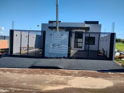 Casa com 2 Quartos à venda, 64m² no Cognópolis, Foz do Iguaçu