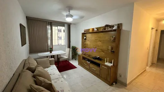 Apartamento com 3 Quartos à venda, 64m² no Santa Rosa, Niterói