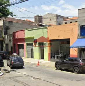 Ponto Comercial à venda, 351m² no Bom Retiro, São Paulo