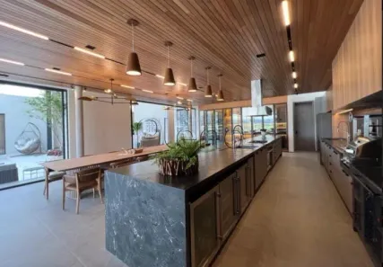 Casa de Condomínio com 5 Quartos à venda, 840m² no Ville Sainte Hélène, Campinas