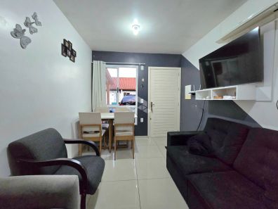 Casa de Condomínio com 2 Quartos à venda, 50m² no Olaria, Canoas