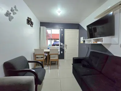 Casa de Condomínio com 2 Quartos à venda, 50m² no Olaria, Canoas
