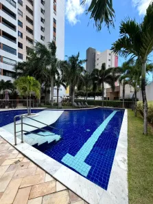 Apartamento com 2 Quartos à venda, 58m² no Nova Parnamirim, Parnamirim