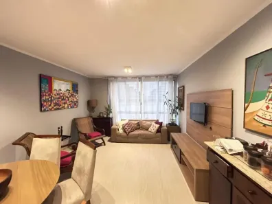 Apartamento com 3 Quartos à venda, 97m² no Vila Nova Conceição, São Paulo