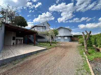 Casa com 2 Quartos para alugar, 60m² no Vila Real, Chapecó