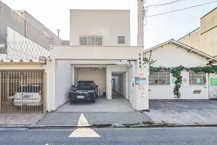 Ponto Comercial com 9 Quartos para alugar, 200m² no Brooklin Paulista, São Paulo