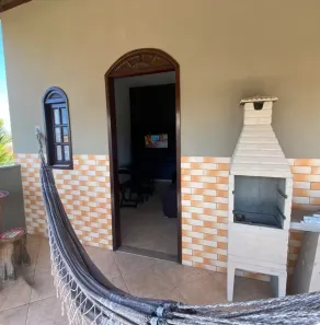Apartamento com 2 Quartos para alugar, 70m² no Atafona, São João da Barra