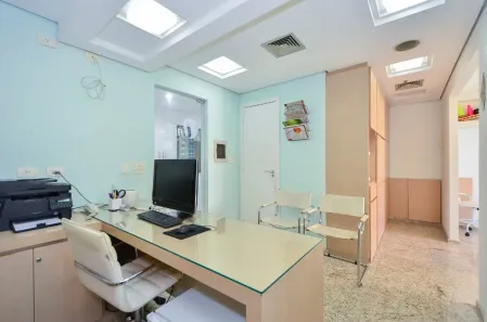 Sala Comercial à venda, 40m² no Vila Olímpia, São Paulo