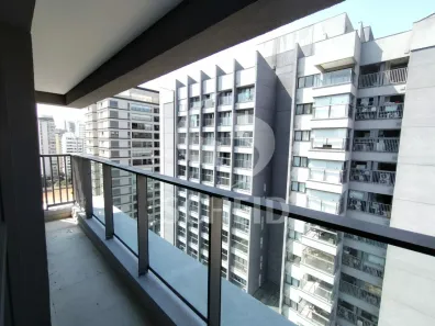 Apartamento com 1 Quarto à venda, 35m² no Indianópolis, São Paulo