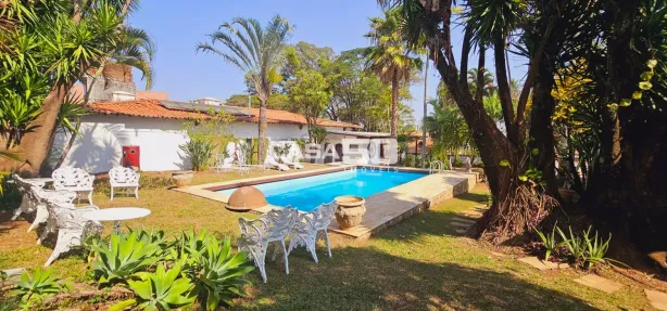 Casa com 4 Quartos à venda, 380m² no Jardim das Paineiras, Campinas